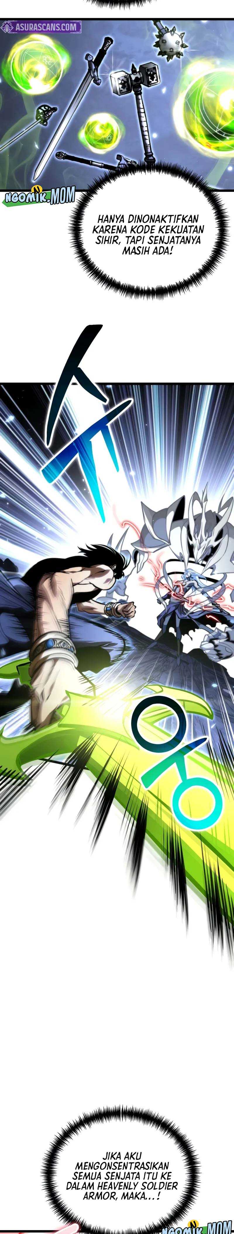 Reincarnator Chapter 70 Gambar 35