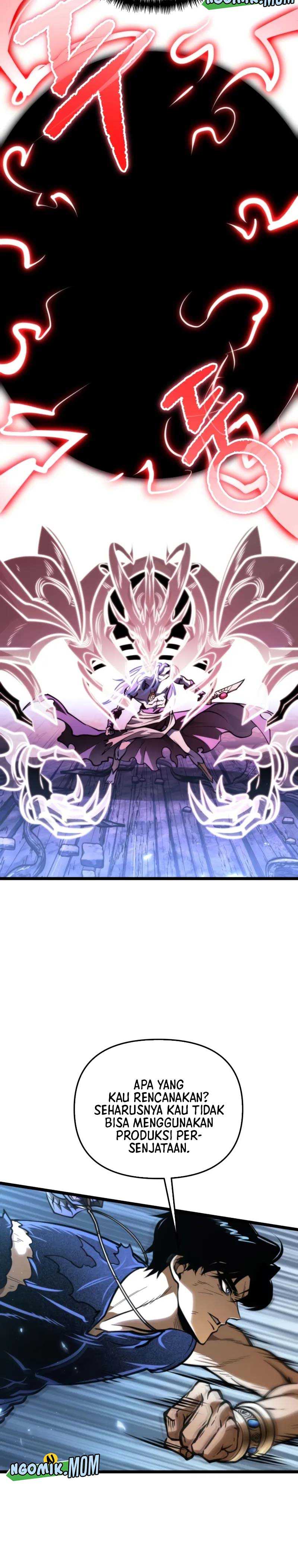 Reincarnator Chapter 70 Gambar 36