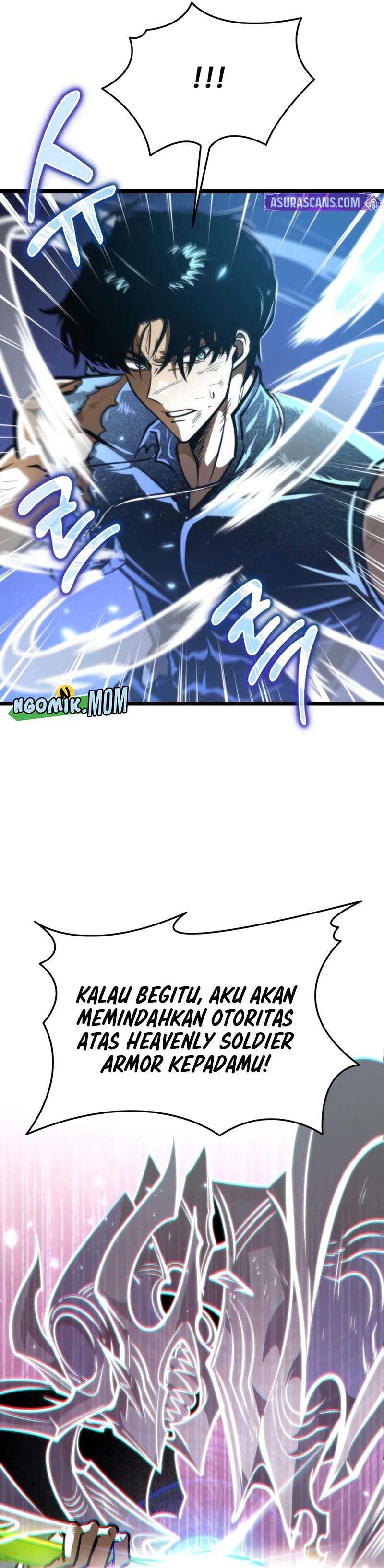 Reincarnator Chapter 70 Gambar 43