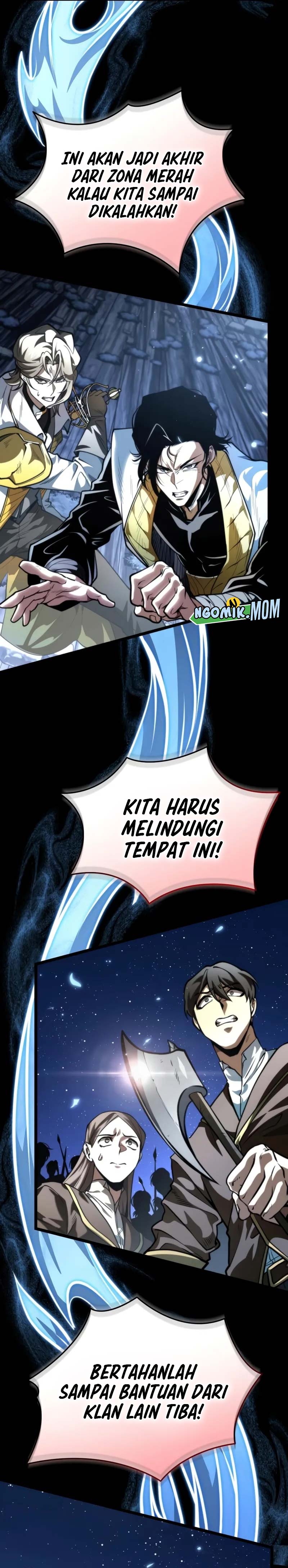 Reincarnator Chapter 73 Gambar 7