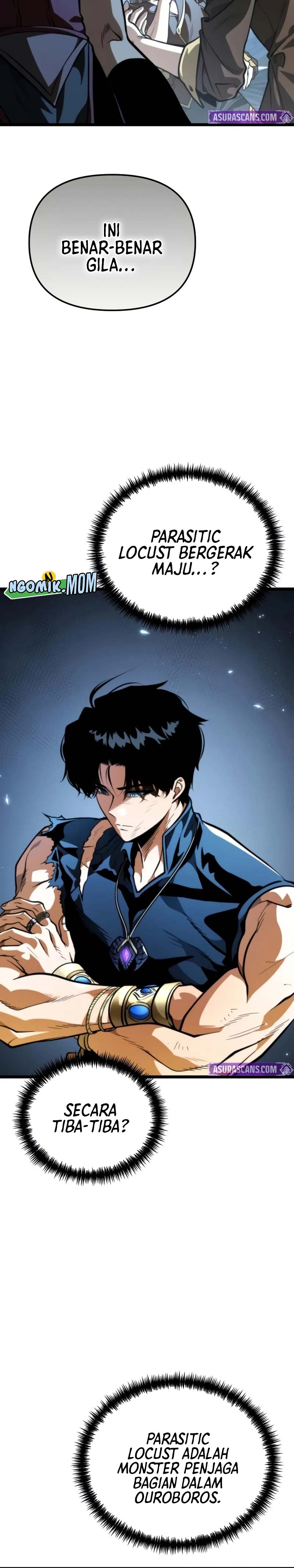 Reincarnator Chapter 73 Gambar 15