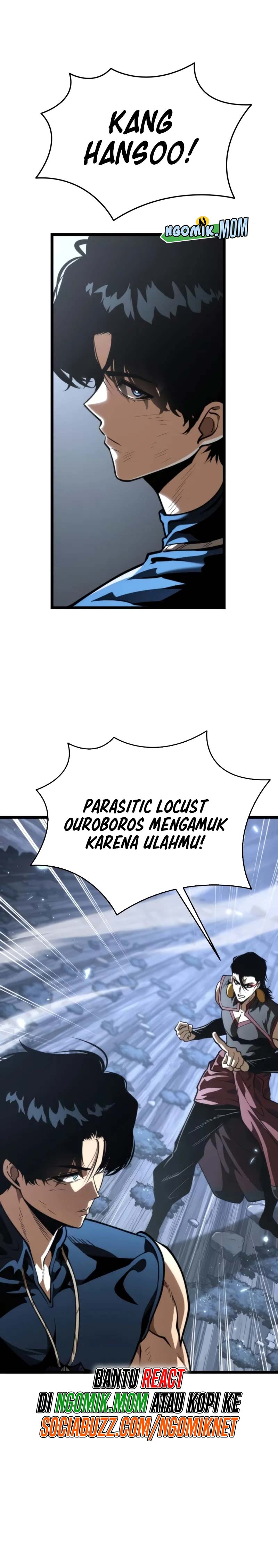 Reincarnator Chapter 73 Gambar 19