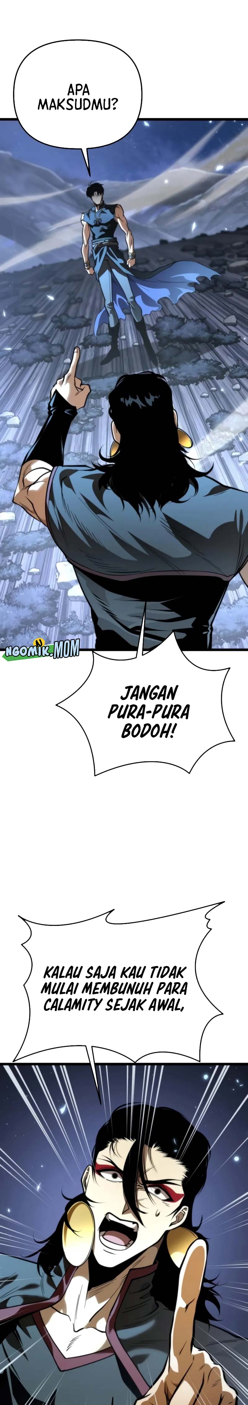 Reincarnator Chapter 73 Gambar 20