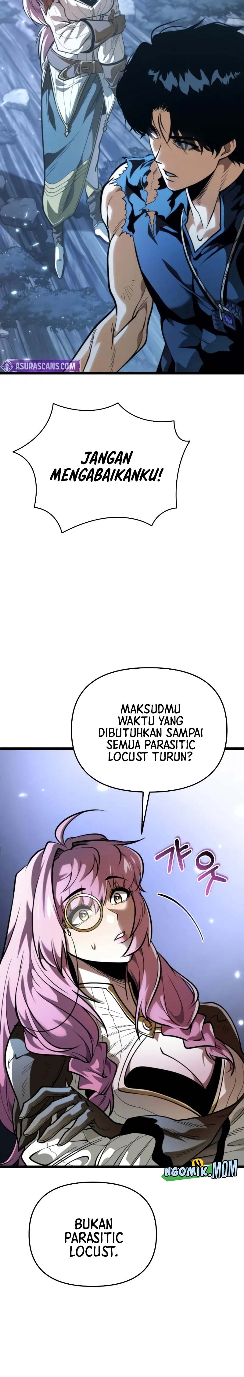Reincarnator Chapter 73 Gambar 22