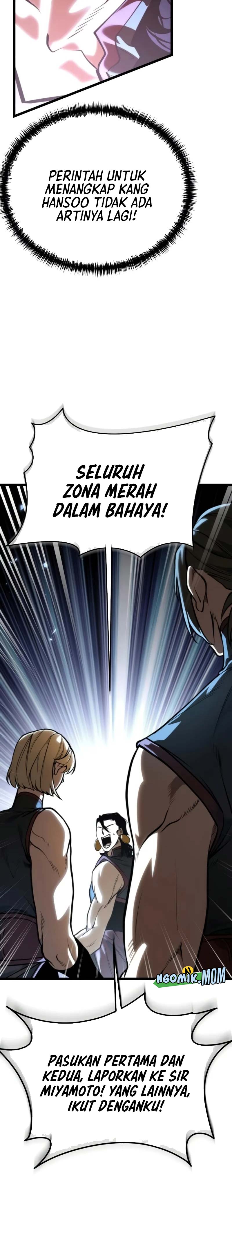 Reincarnator Chapter 73 Gambar 30