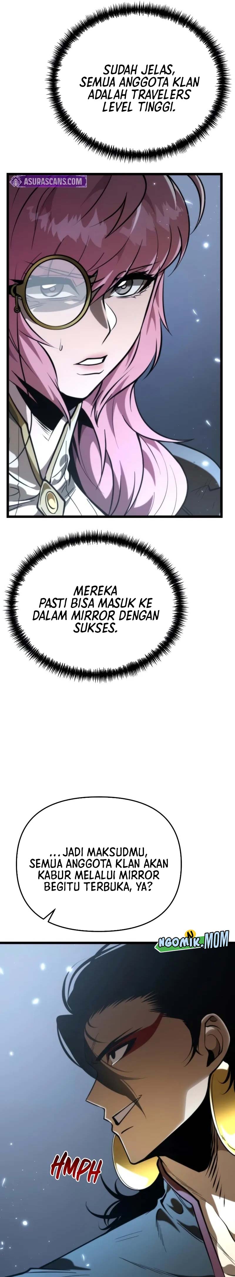 Reincarnator Chapter 73 Gambar 35
