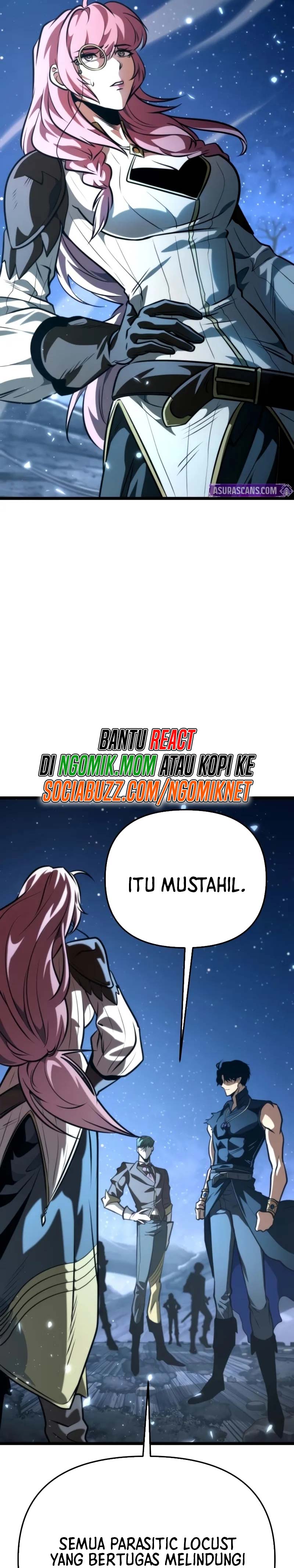 Reincarnator Chapter 73 Gambar 44