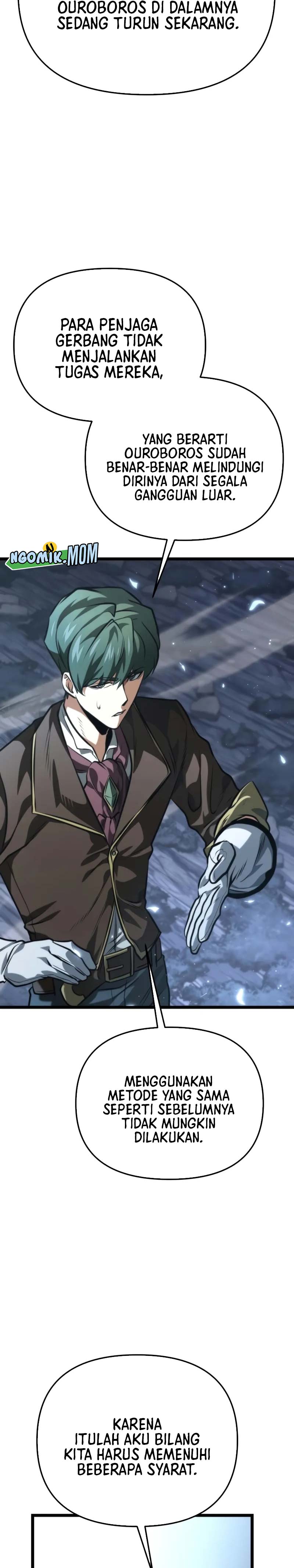 Reincarnator Chapter 73 Gambar 45