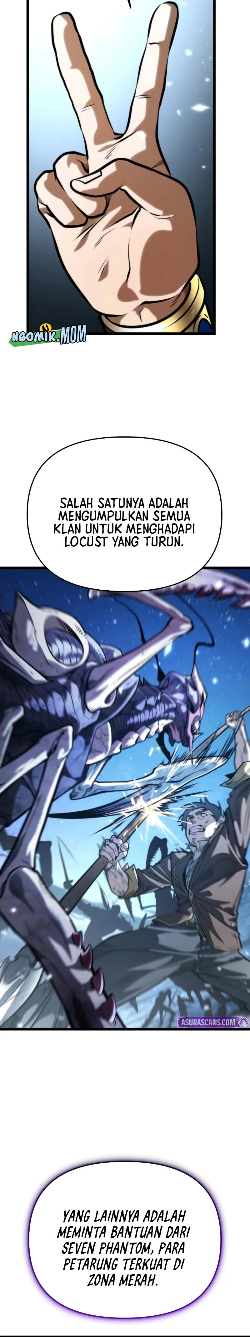 Reincarnator Chapter 73 Gambar 46