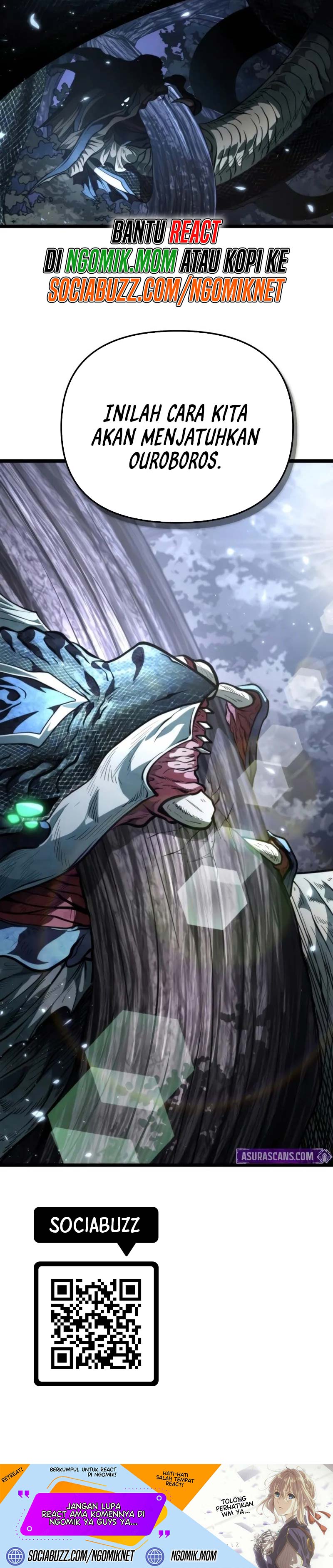 Reincarnator Chapter 73 Gambar 49
