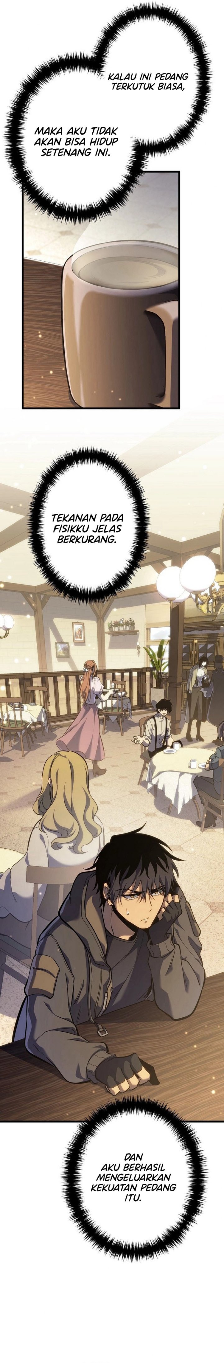 Reincarnator’s Stream Chapter 05 Gambar 13