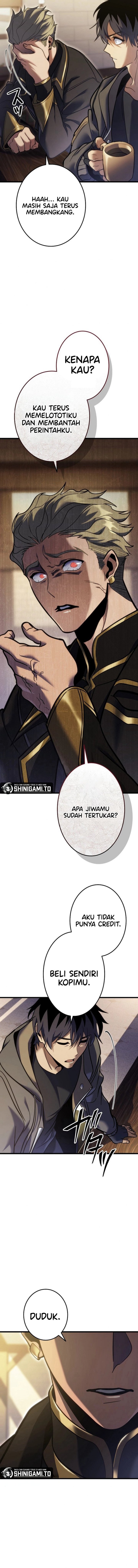 Reincarnator’s Stream Chapter 05 Gambar 24