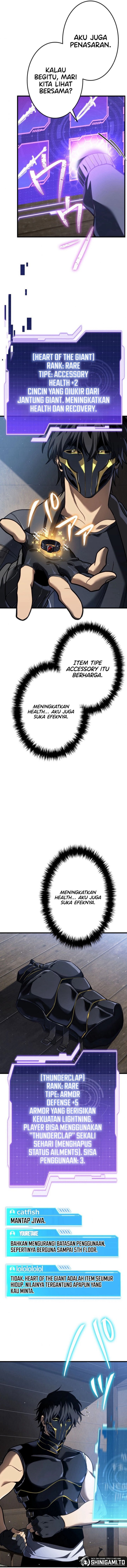 Reincarnator’s Stream Chapter 09 Gambar 13