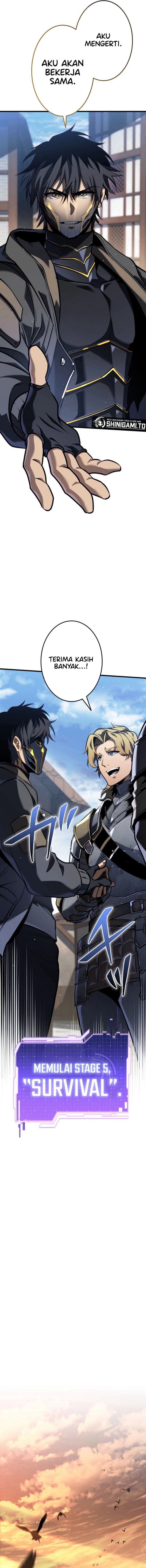 Reincarnator’s Stream Chapter 09 Gambar 20