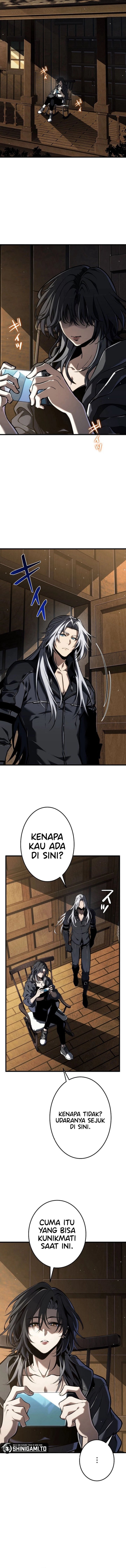 Reincarnator’s Stream Chapter 11 Gambar 3