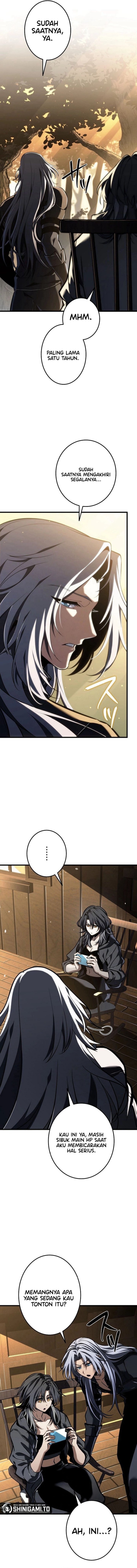 Reincarnator’s Stream Chapter 11 Gambar 4