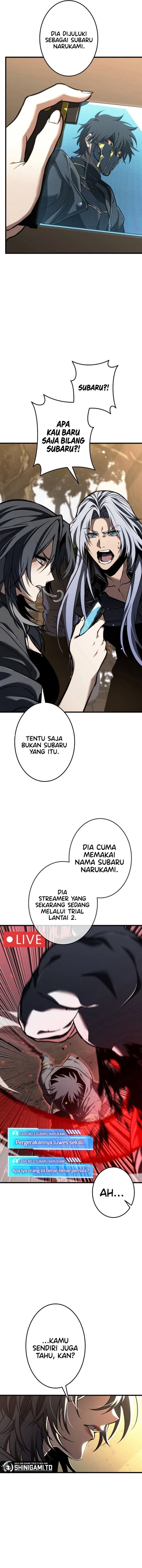 Reincarnator’s Stream Chapter 11 Gambar 5