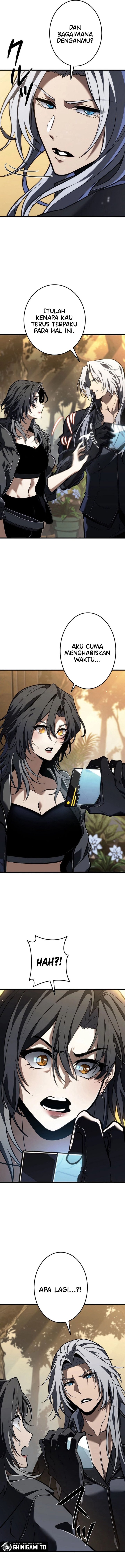 Reincarnator’s Stream Chapter 11 Gambar 7