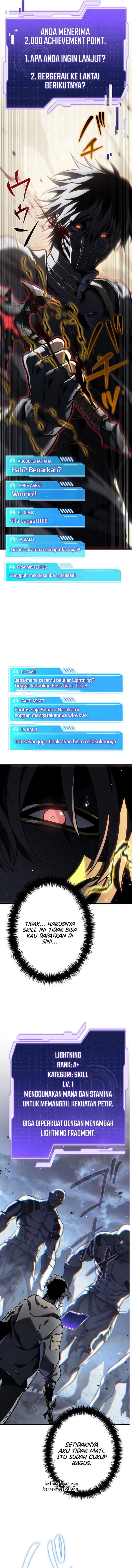 Reincarnator’s Stream Chapter 11 Gambar 10