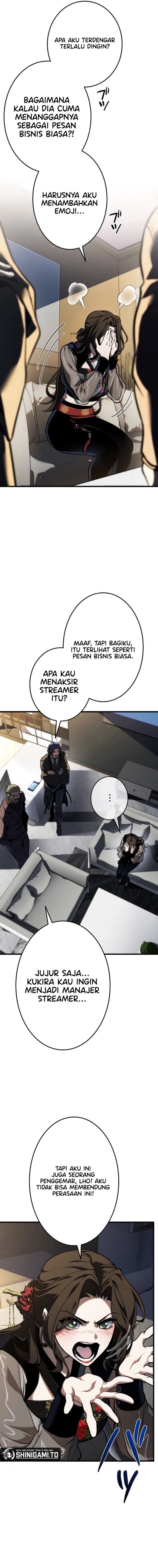 Reincarnator’s Stream Chapter 11 Gambar 20