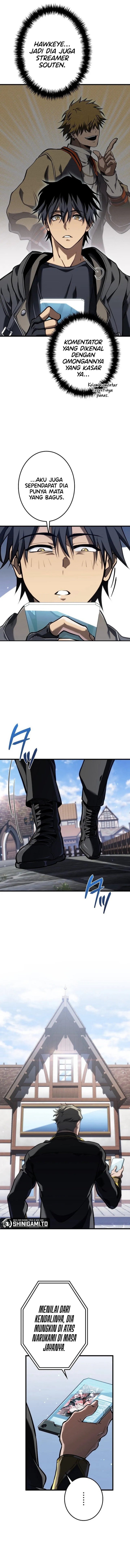 Reincarnator’s Stream Chapter 12 Gambar 11