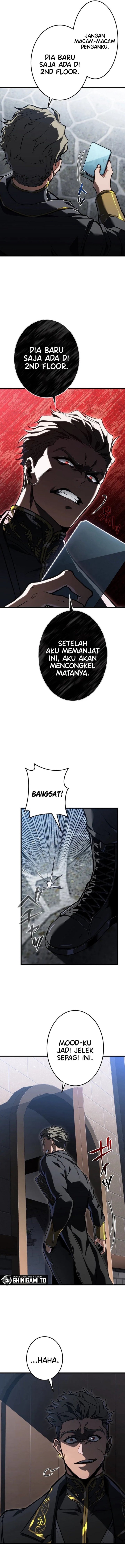 Reincarnator’s Stream Chapter 12 Gambar 12