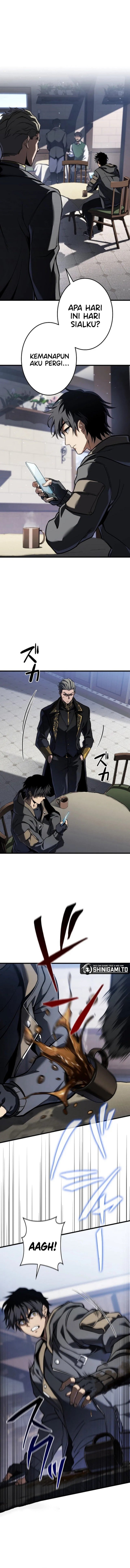 Reincarnator’s Stream Chapter 12 Gambar 13