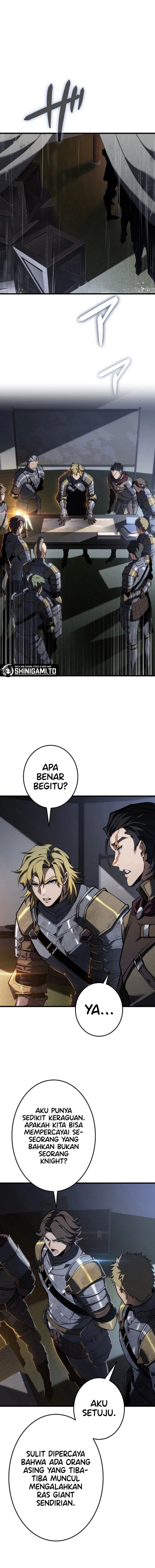 Reincarnator’s Stream Chapter 15 Gambar 4