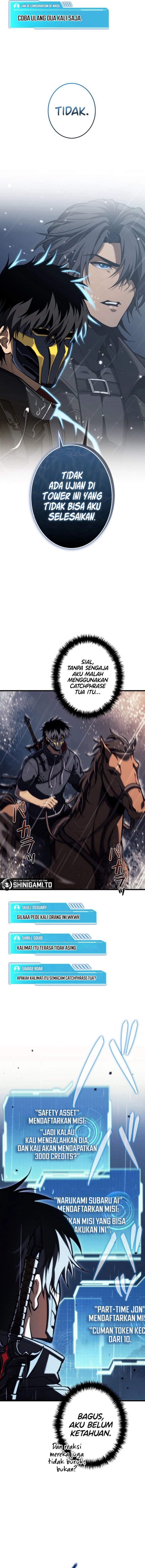 Reincarnator’s Stream Chapter 15 Gambar 15