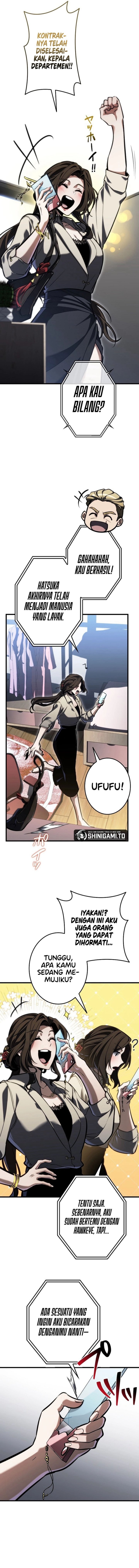 Reincarnator’s Stream Chapter 15 Gambar 19