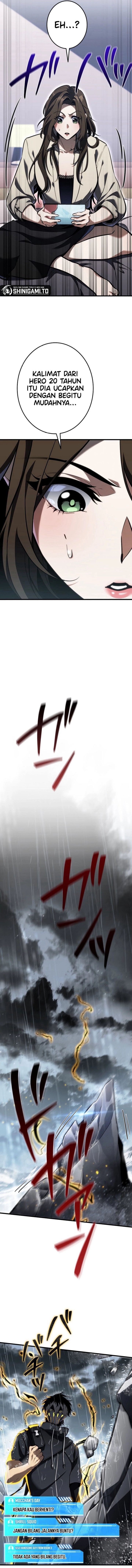 Reincarnator’s Stream Chapter 15 Gambar 21