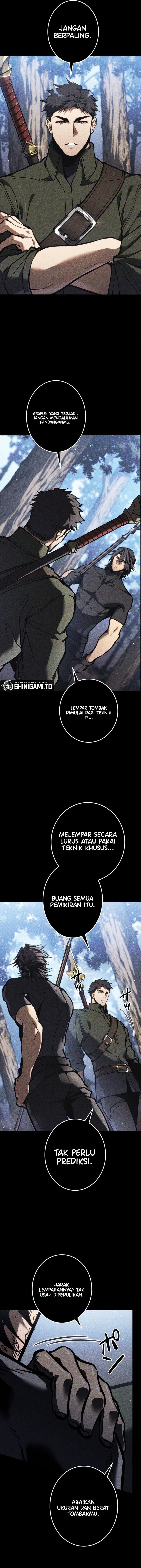 Reincarnator’s Stream Chapter 20 Gambar 4