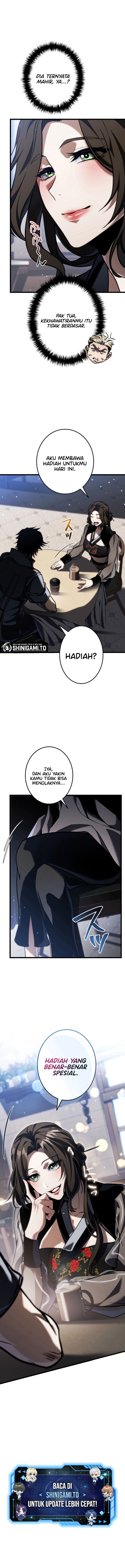 Reincarnator’s Stream Chapter 20 Gambar 23