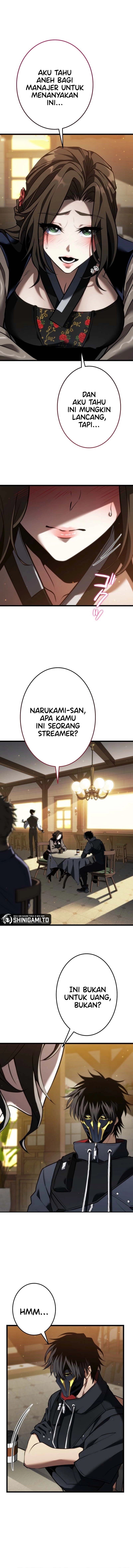 Reincarnator’s Stream Chapter 21 Gambar 5