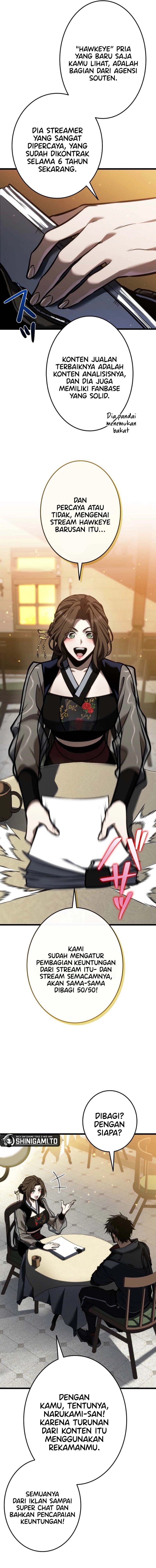 Reincarnator’s Stream Chapter 21 Gambar 7