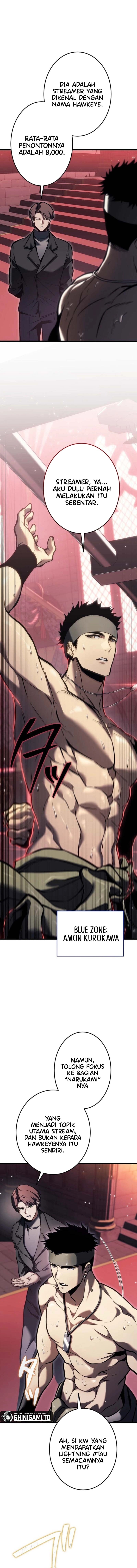 Reincarnator’s Stream Chapter 21 Gambar 17