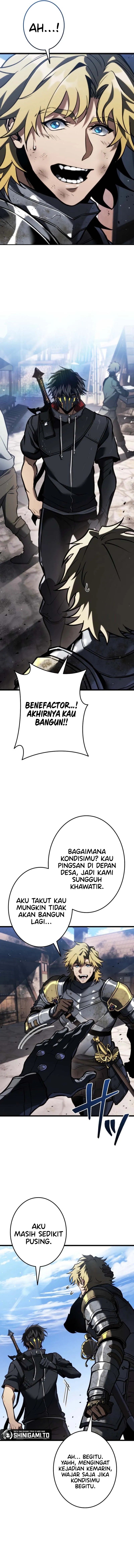 Reincarnator’s Stream Chapter 22 Gambar 3