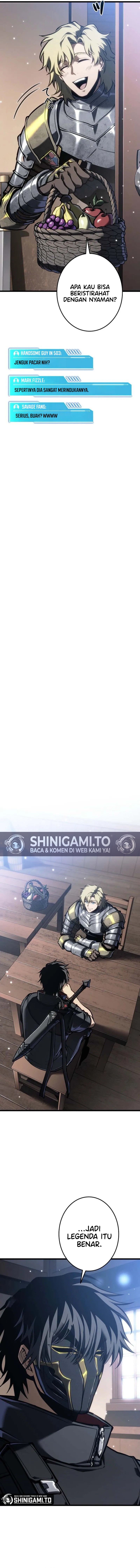 Reincarnator’s Stream Chapter 22 Gambar 7