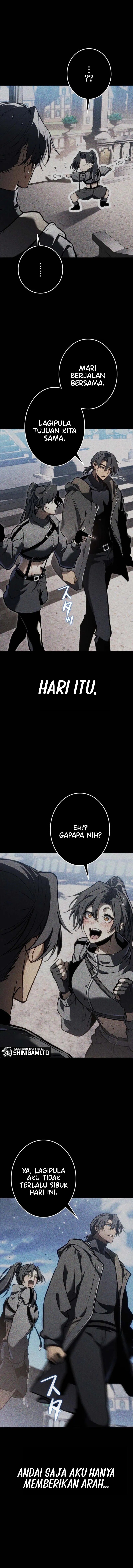 Reincarnator’s Stream Chapter 22 Gambar 19