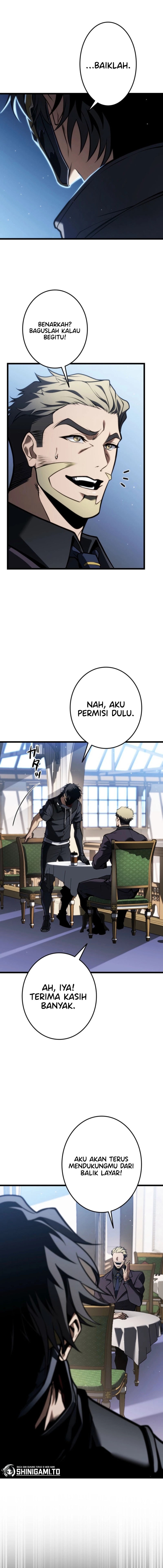 Reincarnator’s Stream Chapter 23 Gambar 19