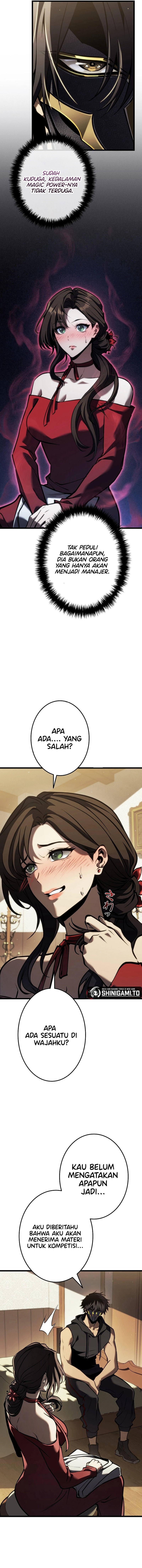 Reincarnator’s Stream Chapter 24 Gambar 6