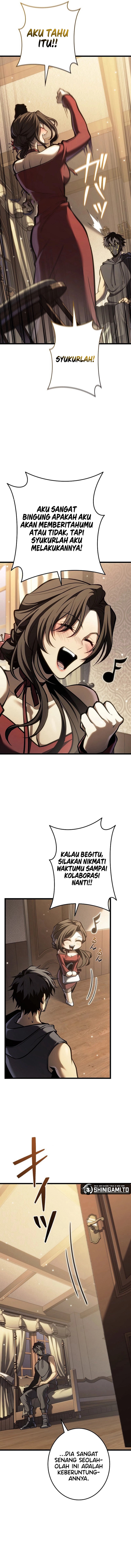 Reincarnator’s Stream Chapter 24 Gambar 12