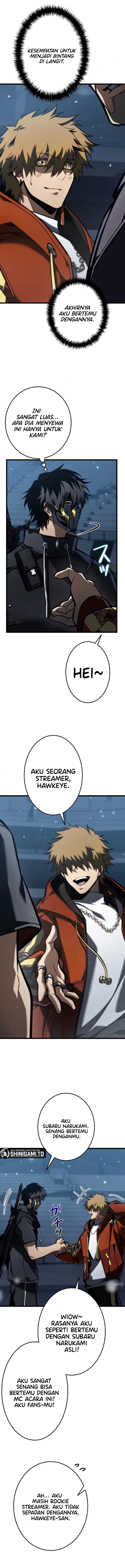 Reincarnator’s Stream Chapter 24 Gambar 16