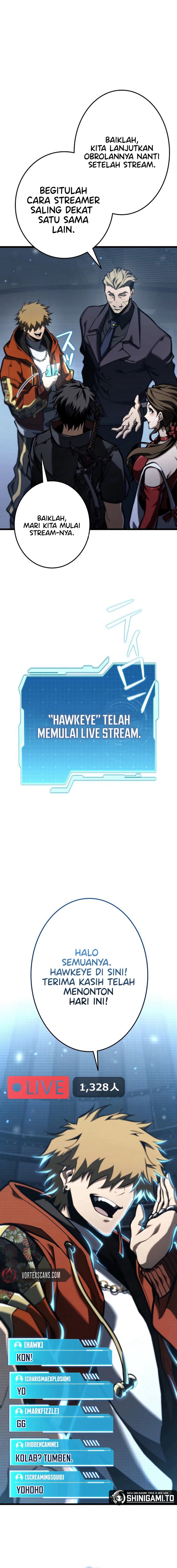 Reincarnator’s Stream Chapter 24 Gambar 17