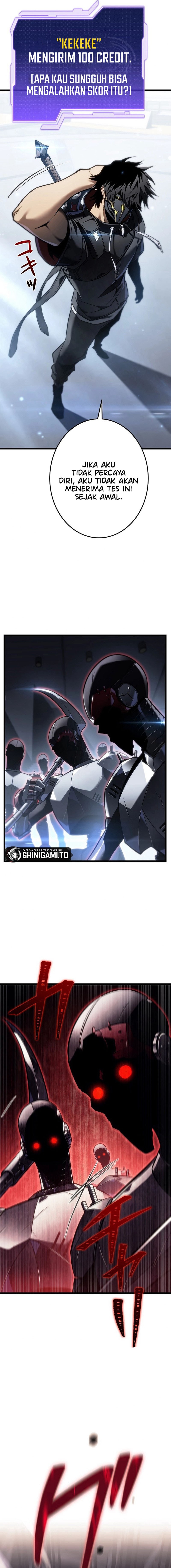 Reincarnator’s Stream Chapter 24 Gambar 23