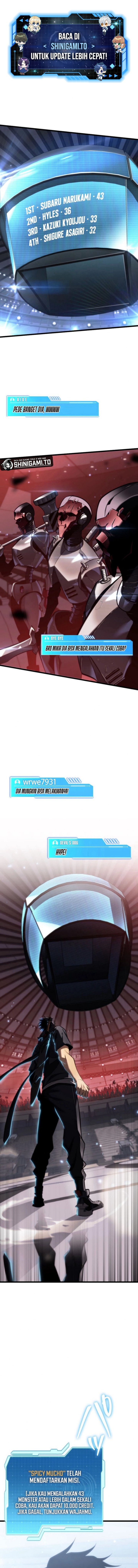 Reincarnator’s Stream Chapter 25 Gambar 2