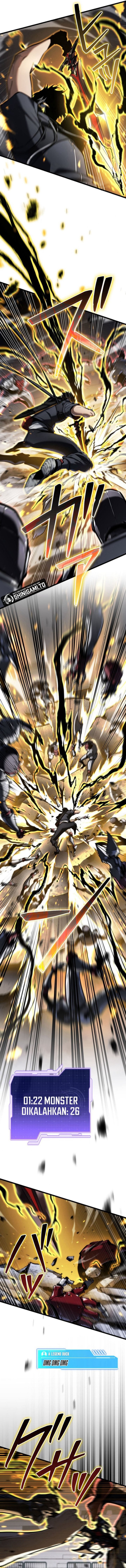 Reincarnator’s Stream Chapter 25 Gambar 10