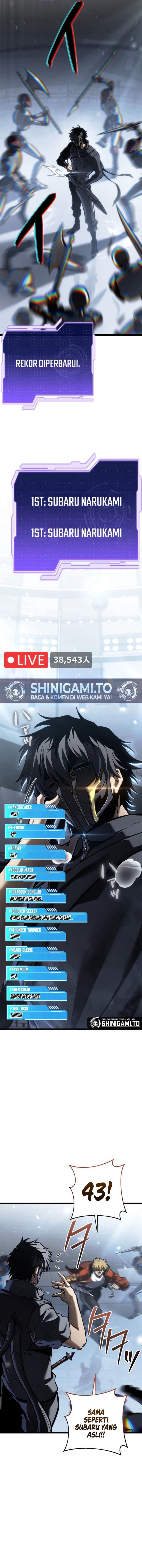 Reincarnator’s Stream Chapter 25 Gambar 14