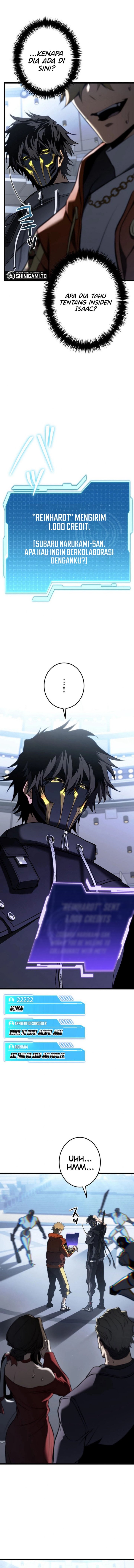 Reincarnator’s Stream Chapter 25 Gambar 17