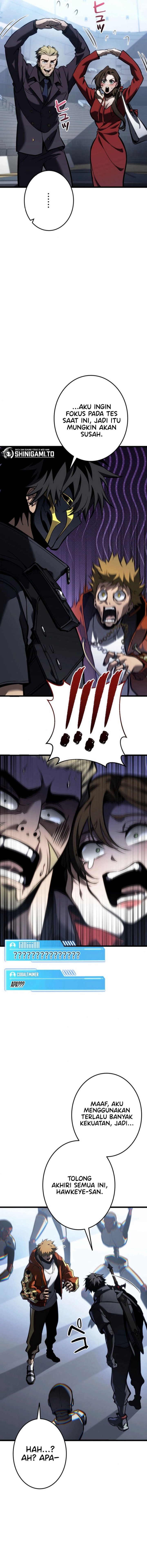 Reincarnator’s Stream Chapter 25 Gambar 18